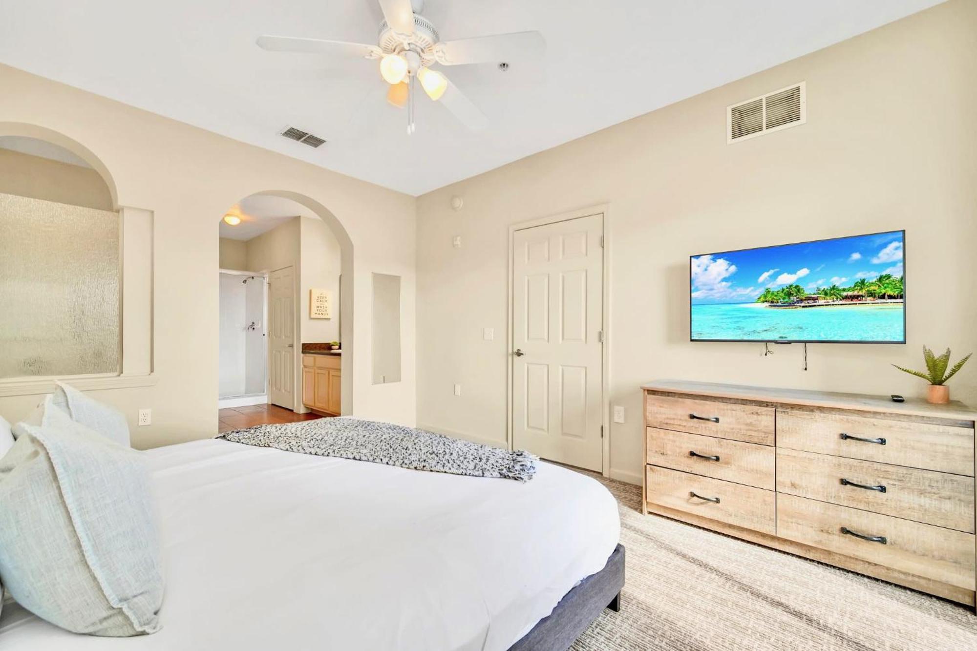 2Br Condo With Hot Tub And Pool, Near Disney! Orlando Exterior foto