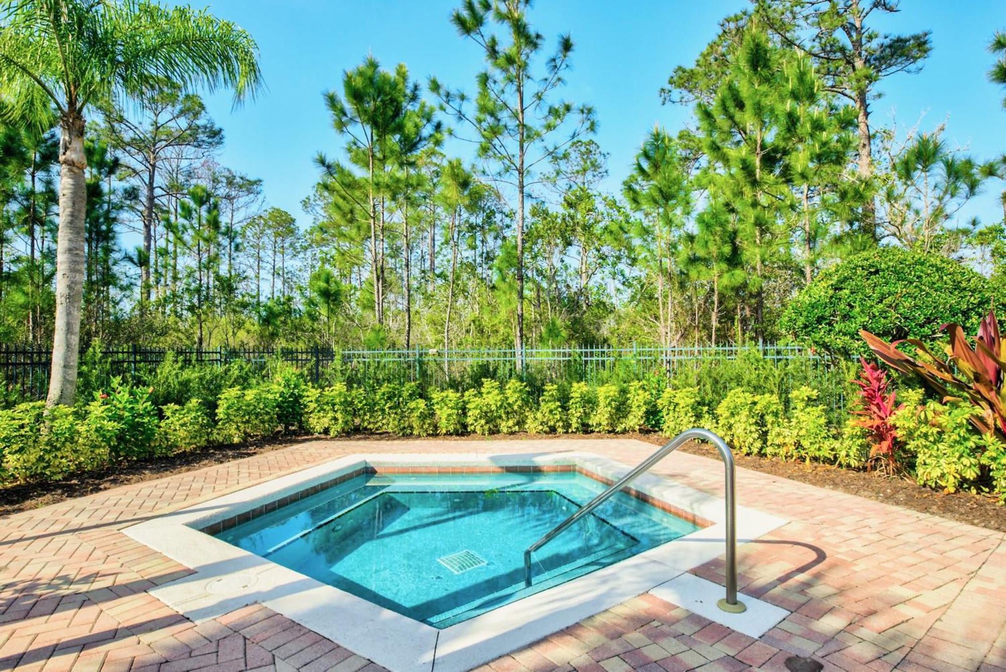 2Br Condo With Hot Tub And Pool, Near Disney! Orlando Exterior foto